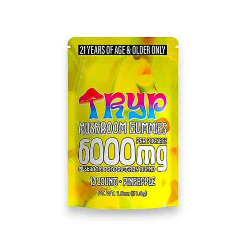 TRYP Mushroom Gummies